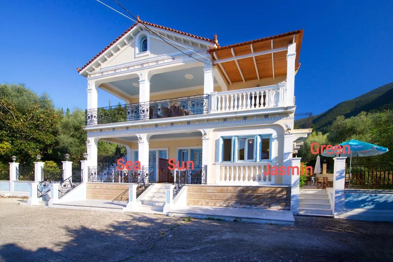 Prince Studios Sami  Sami (Kefalonia)
