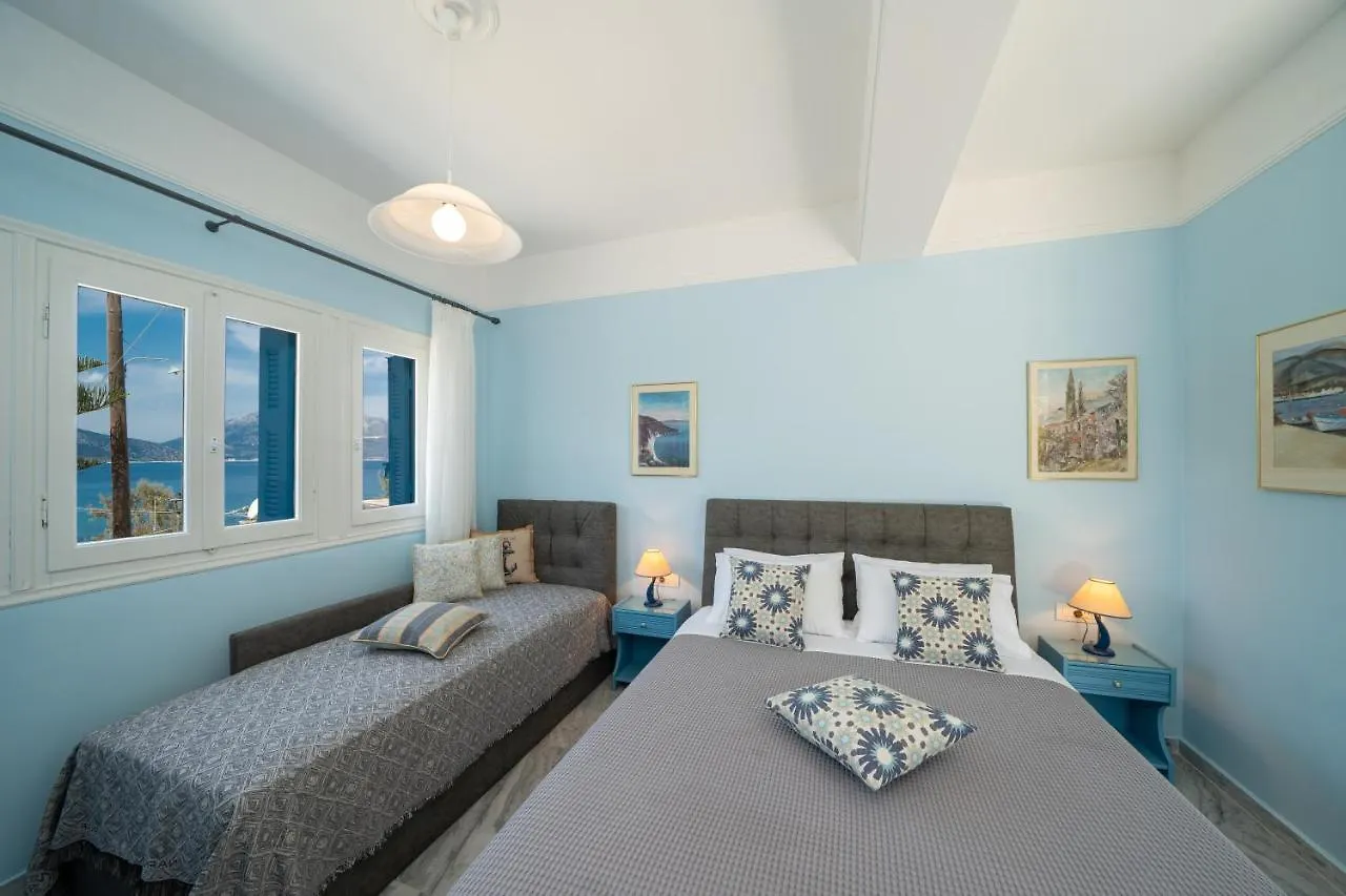 Prince Studios Sami  Aparthotel